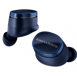 Беспроводные наушники Bowers & Wilkins Pi8, синий